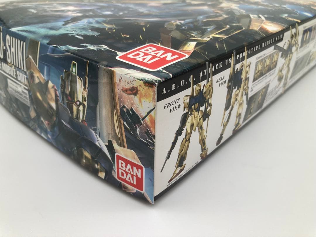ガンプラまとめ売り ①MG百式Ver.2.0 ②MG量産型百式改
