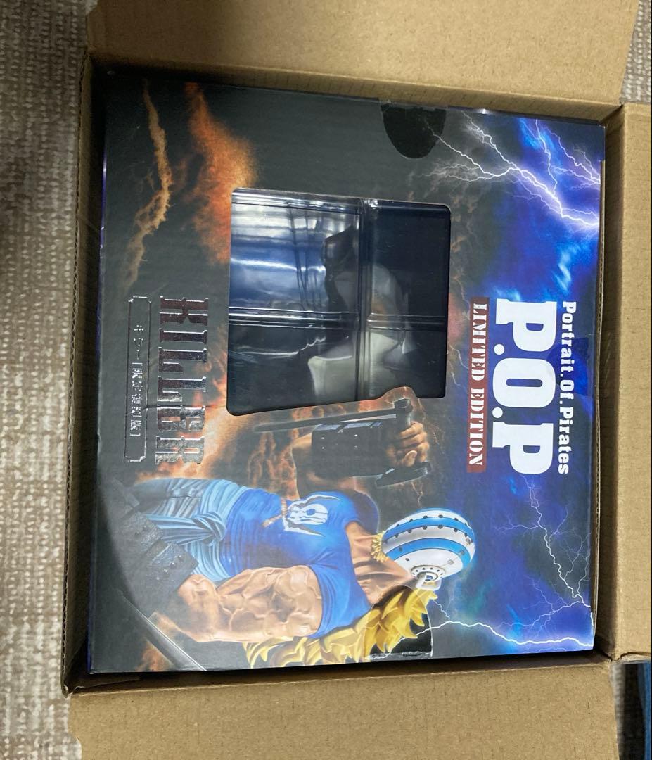 キラー　pop