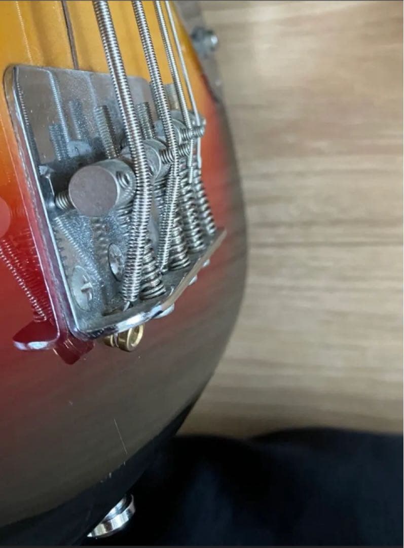 Squier Silver Series ジャズベース 日本製　SJB-36
