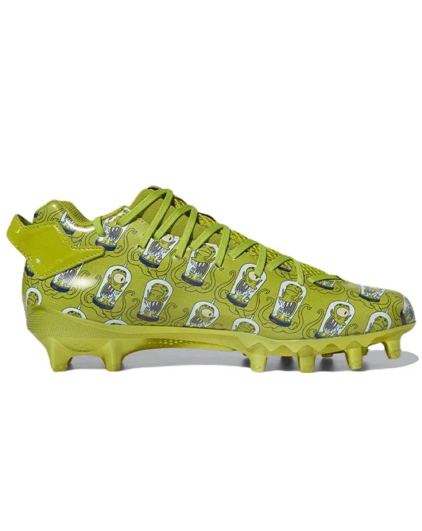 送料無料 新品 adidas アメフトFREAK 22 27.5