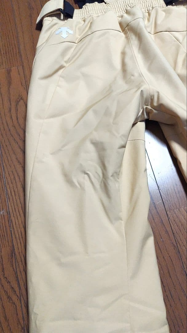 使用頻度少DESCENTE LAXING PANTS サイズM