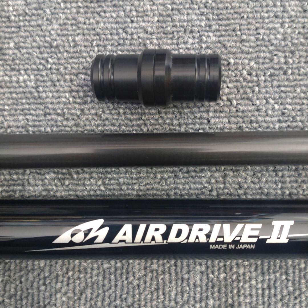 Mezz Air Drive II　メッヅ　エアドライブ2　ジャンプキュー