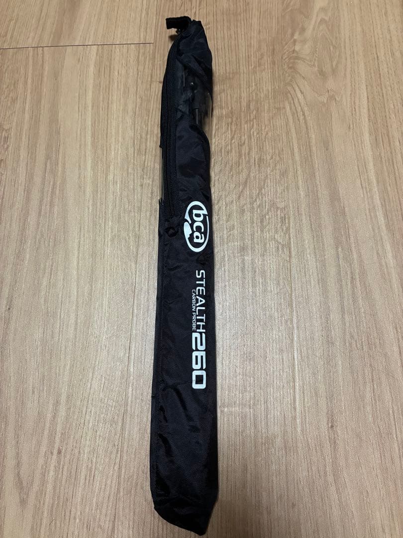 BCA STEALTH 260 Carbon プローブ