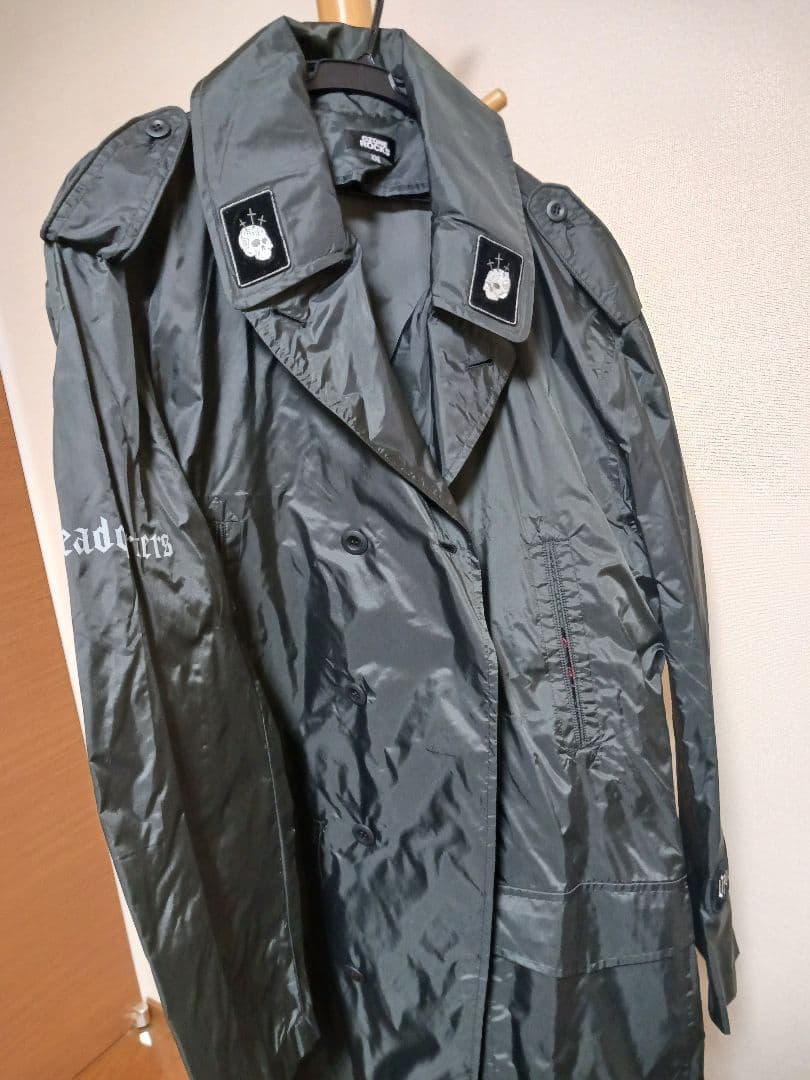 Ozone Rocks ブラックコート XXL　フジロック　非売品