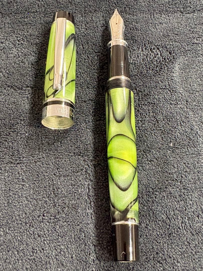 MONTEVERDE プリマ グリーンスワール F