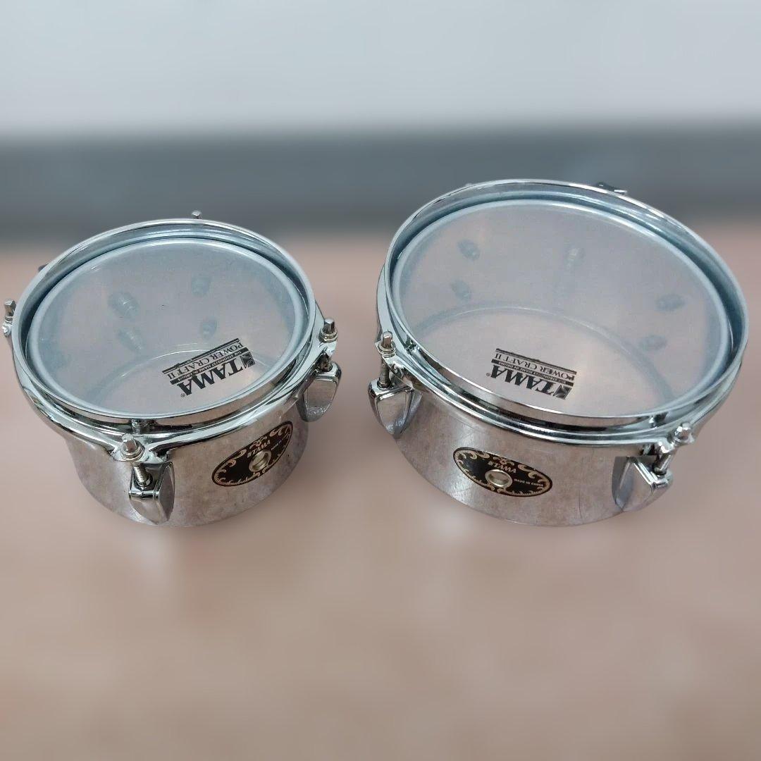 TAMA ミニティンバレス MT68ST 6インチ 8インチ