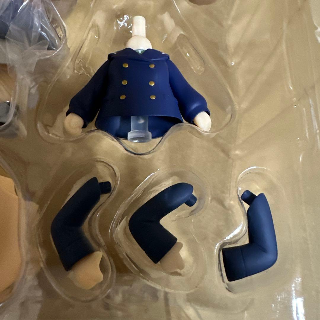 ねんどろいど 西住みほ パンツァージャケット&Pコート Ver.