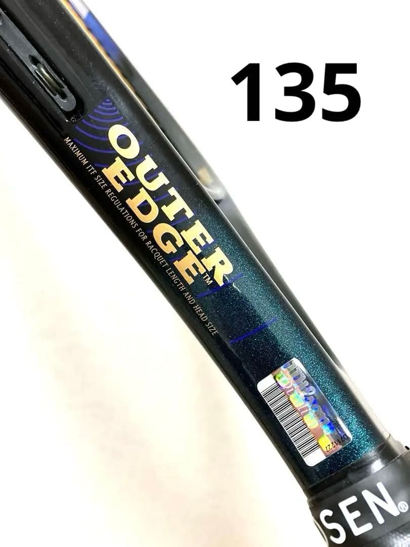 に*き様 WILSON ウィルソン　ハンマー3.5 OUTER EDGE 135