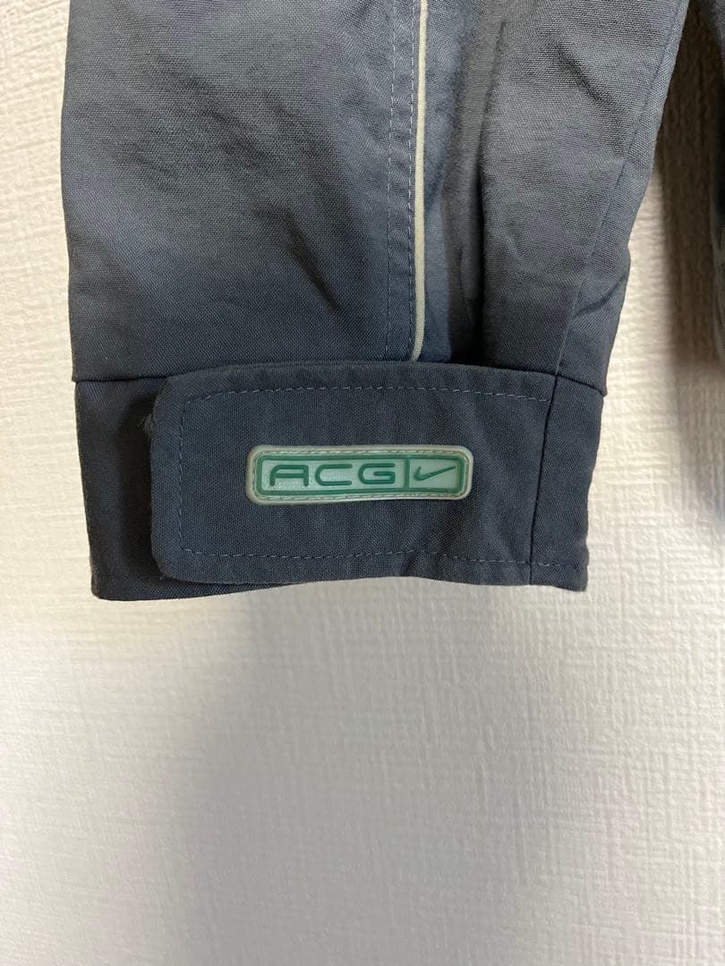【希少】Nike ACG スノーボード スキー ウェア ジャケット Lサイズ
