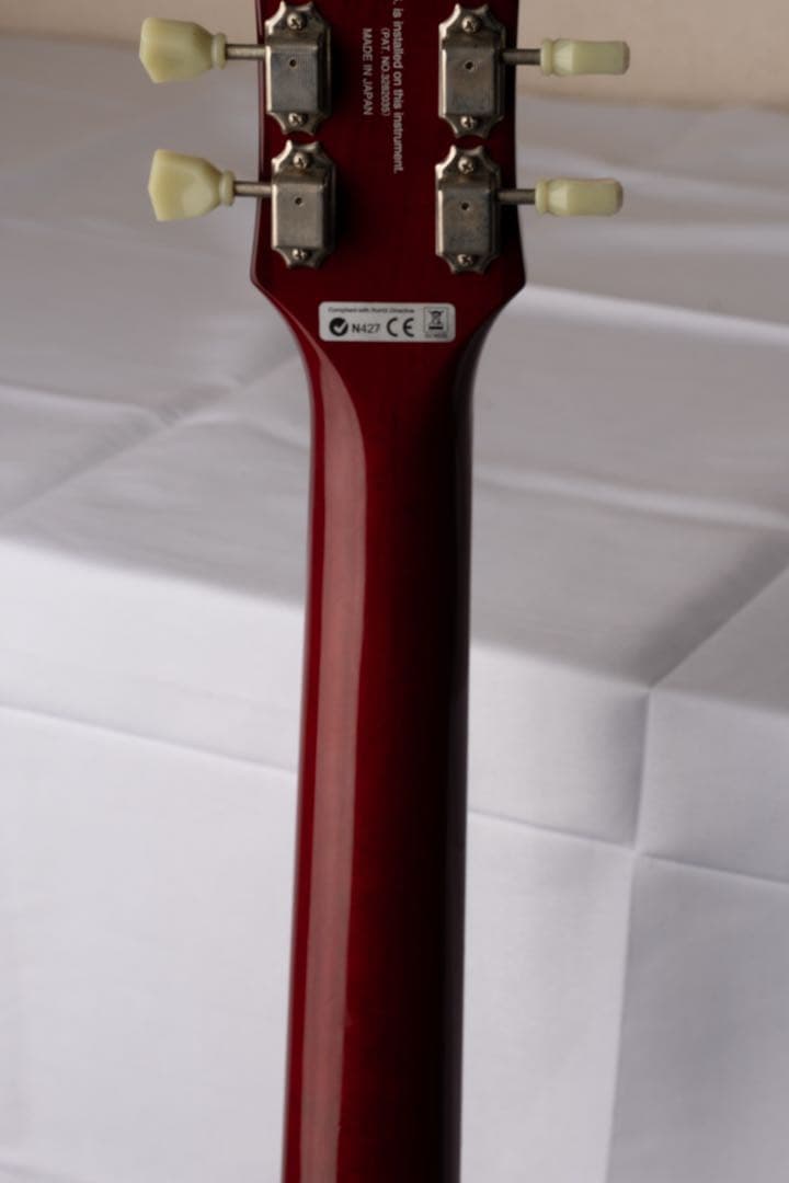 FGN フジゲン　レスポール　standard fujigen