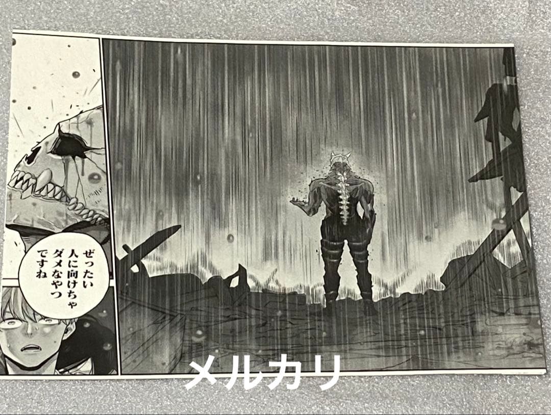 怪獣8号 当選 アニメ 映画 劇場版 限定 特典 レア 未使用品 グッズ コンプ