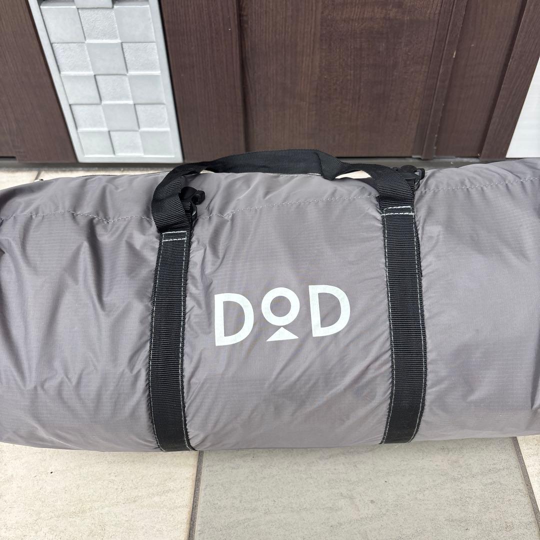 DOD T2-275 キャンプテント グレー