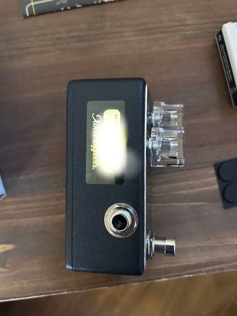 Xotic USA SL drive ギターエフェクター