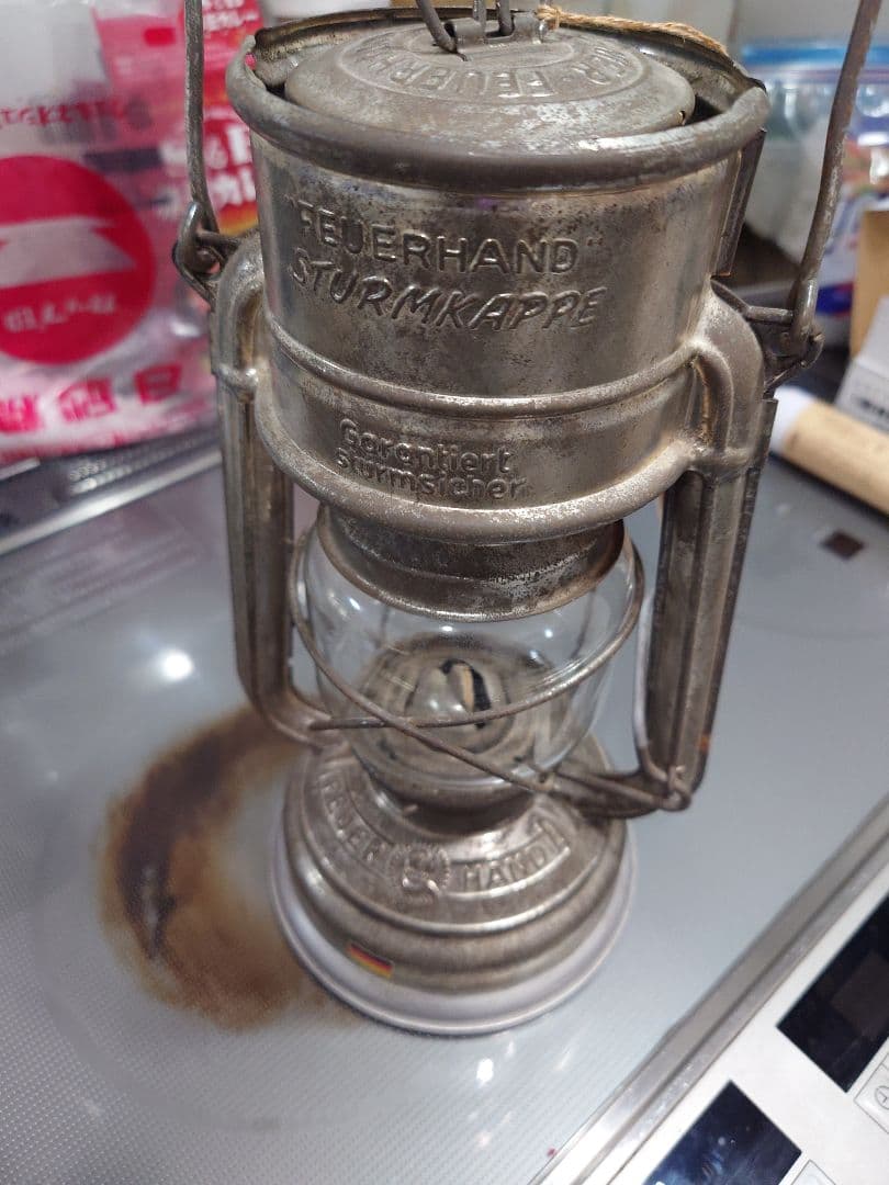 FEUERHAND フュアーハンド 276STK ヴィンテージ　ランタン 未使用