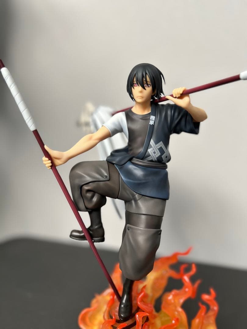 炎炎ノ消防隊 ARTFX フィギュア