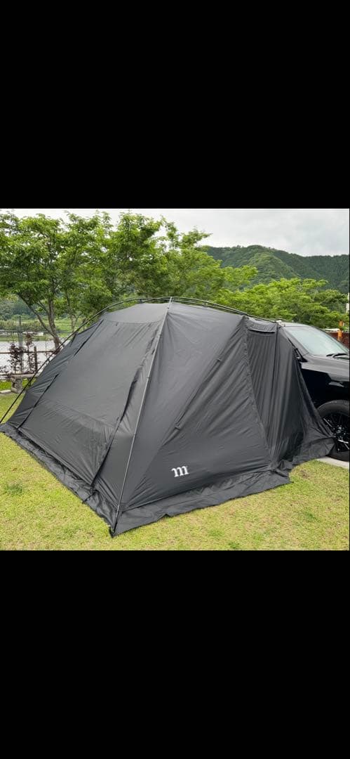 テント・タープ MURACO PENELOPE CAR SIDE TARP