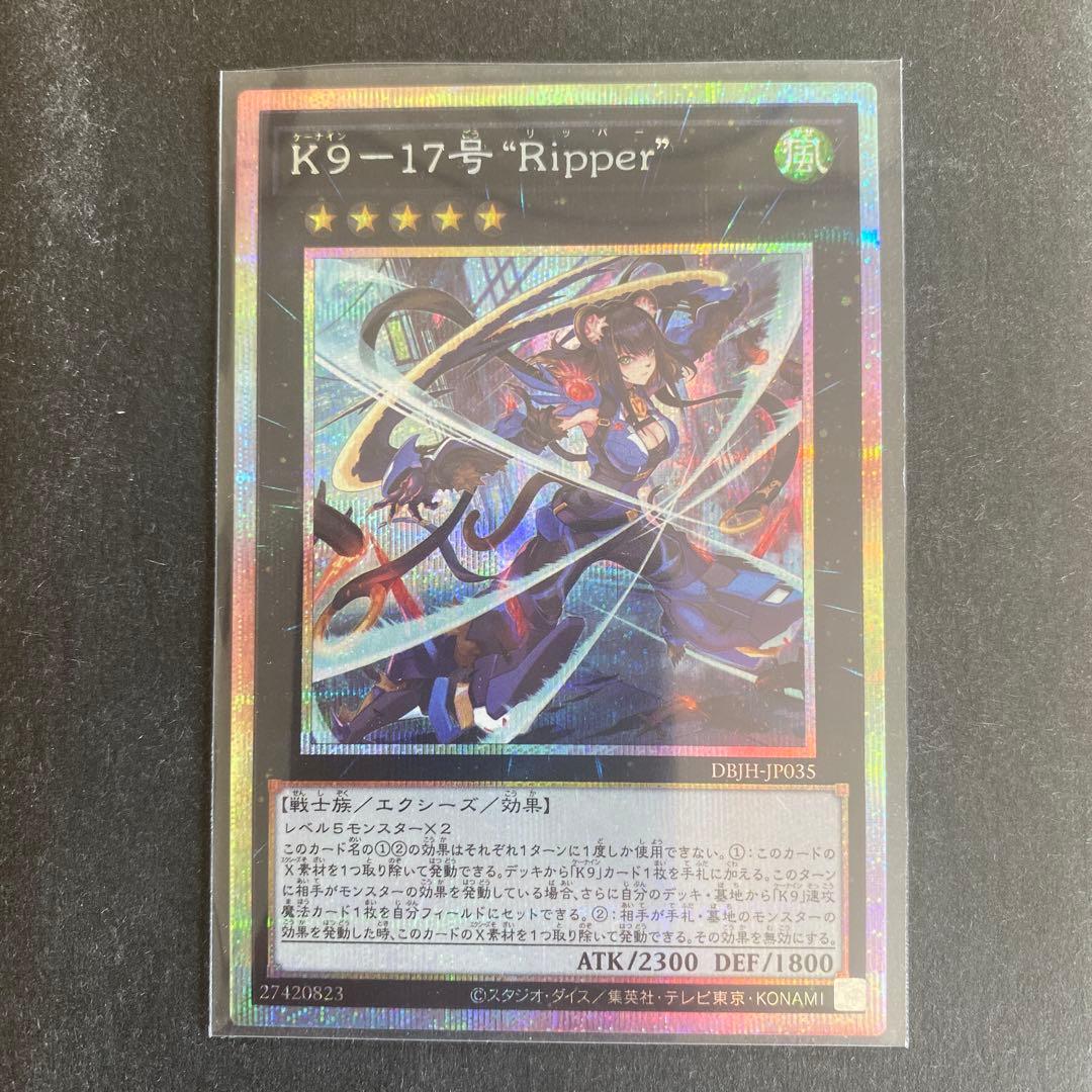 K9ー17号\