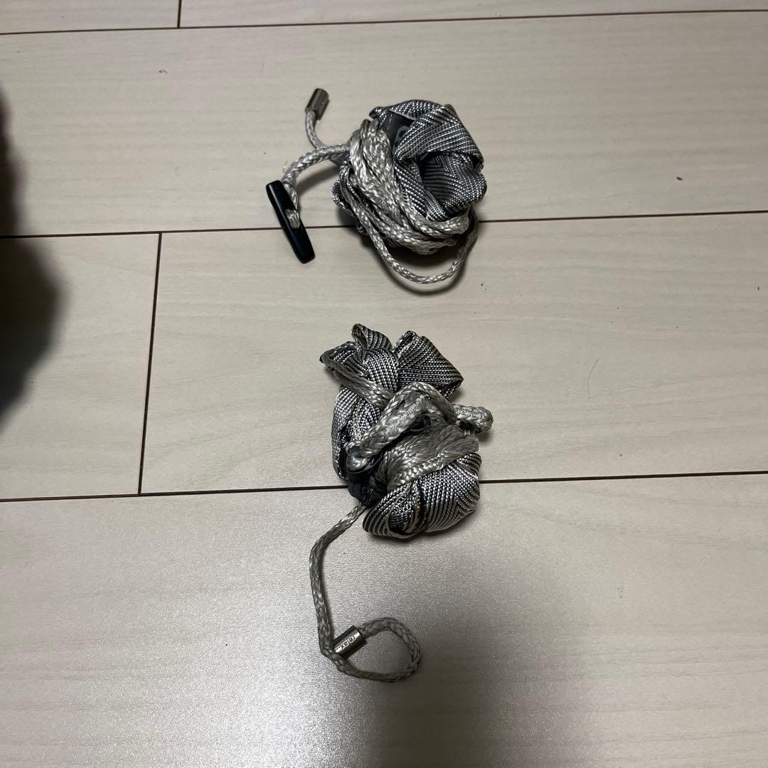 コクーンハンモック　ウルトラライト　蚊帳付き