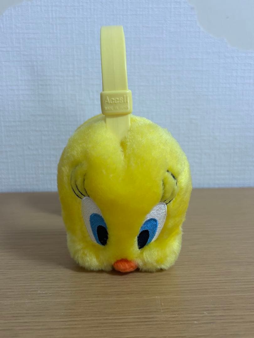 トゥイーティー イヤーマフ 耳あて　#1