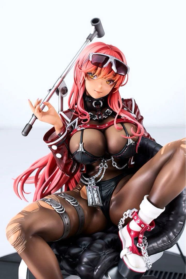 勝利の女神 NIKKE ボリューム 1/7スケール フィギュア メガニケ