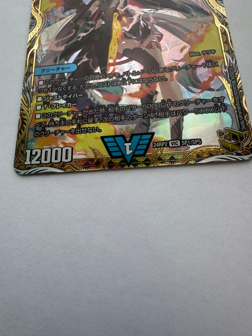 飛翔龍　5000VT 金トレジャー
