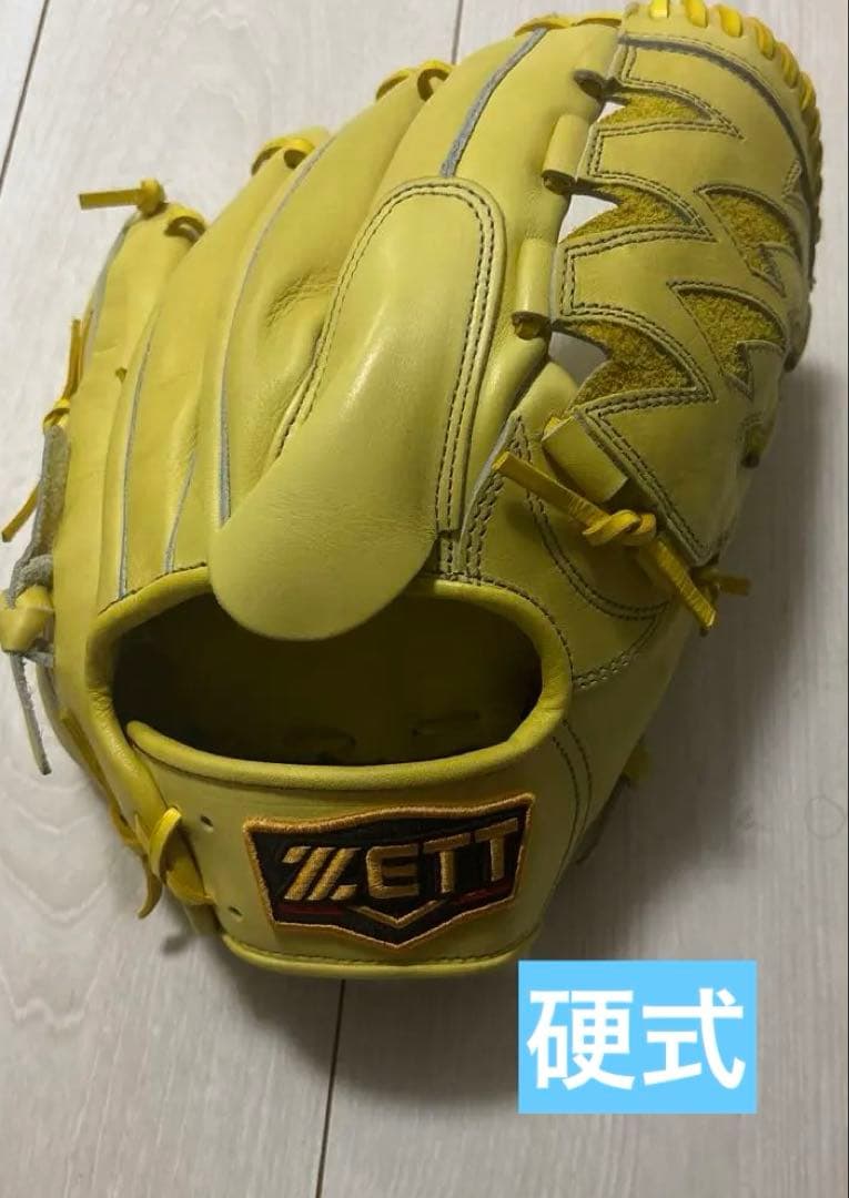ゼットプロスティタス硬式投手