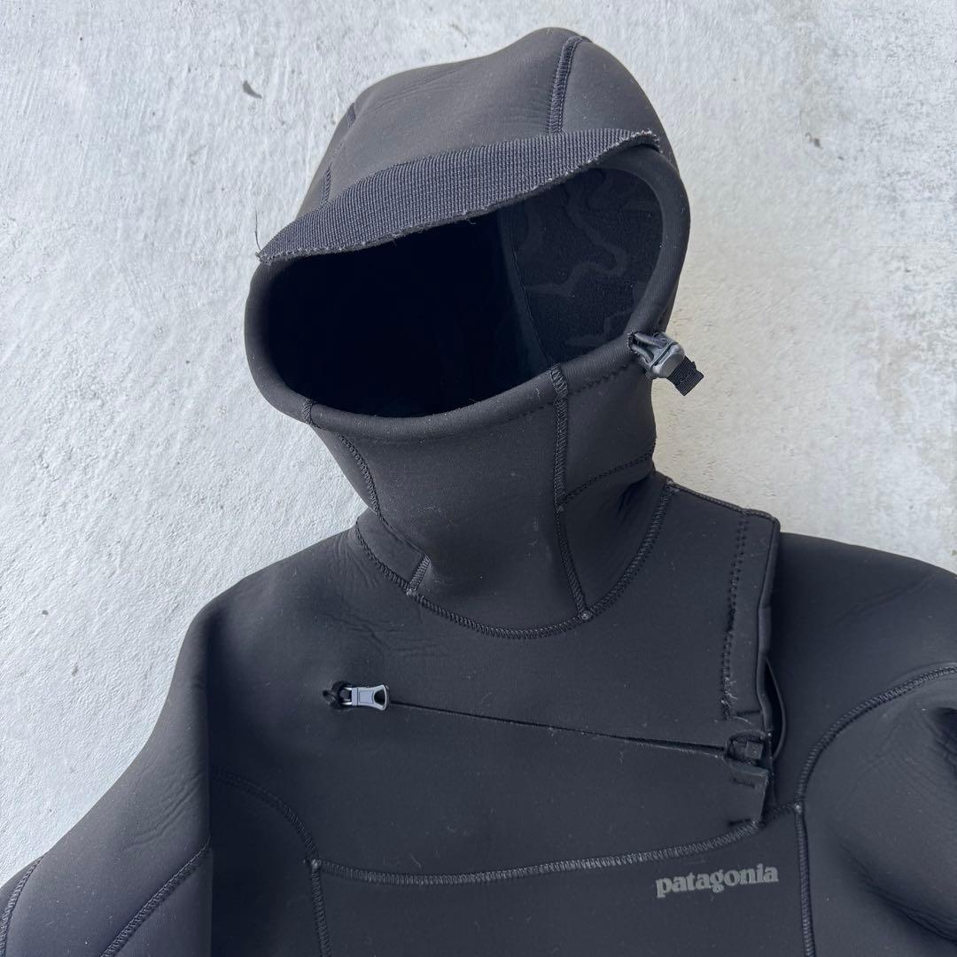 ワンシーズン使用　Patagonia R4セミドライウェットスーツ フルスーツ