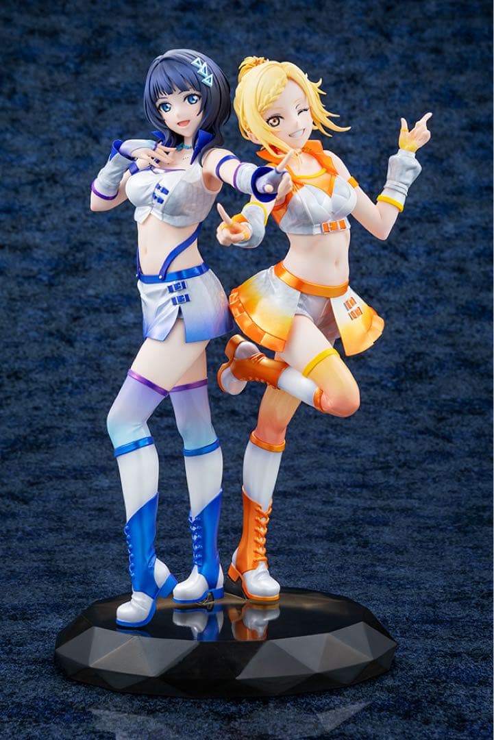 虹ヶ咲 SUPER NOVA フィギュアセット