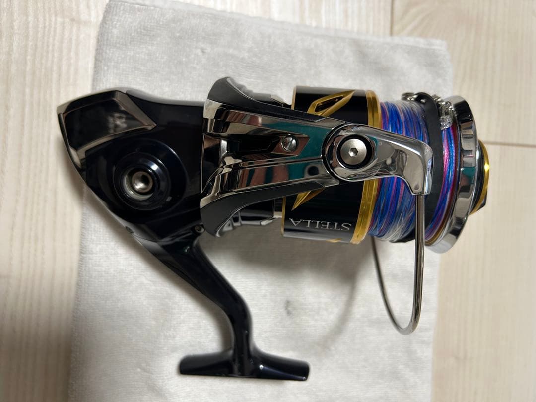 ステラSW18000HG YGKオムニウム8号ライン付