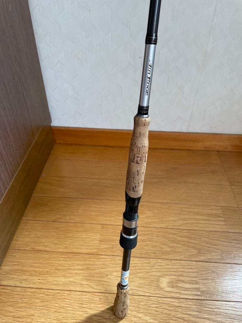 ダイワ　エアエッジ 722MLS ロングディスタンススペシャル