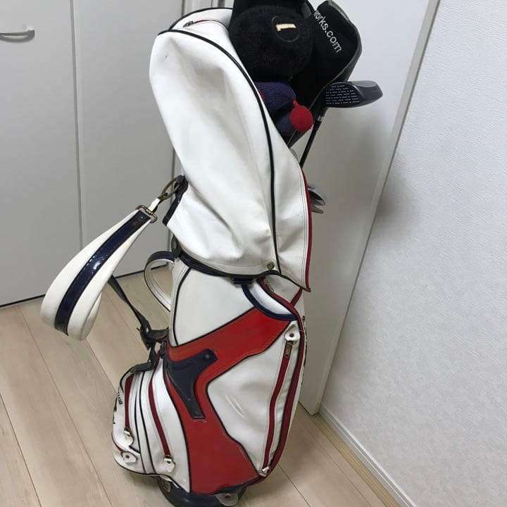 初心者必見　ゴルフクラブセット　メンズ