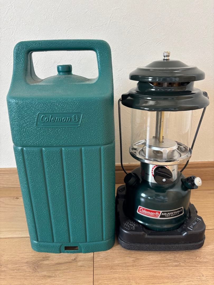 値下げ中【未使用】コールマン ランタン　model288
