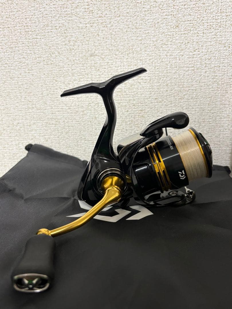 ダイワLEGALIS LT2000S-XH
