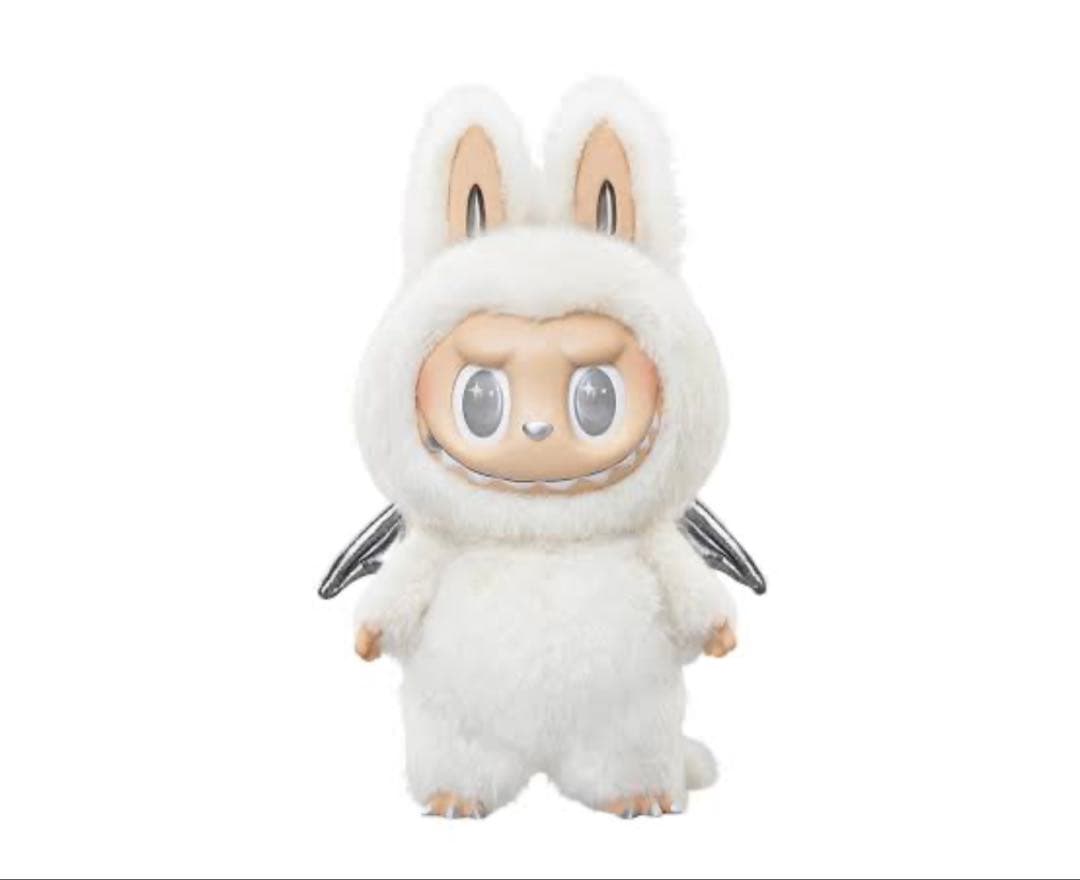 正規品POPMART 白ジモモ未開封　ANGEL IN CLOUDS フィギュア