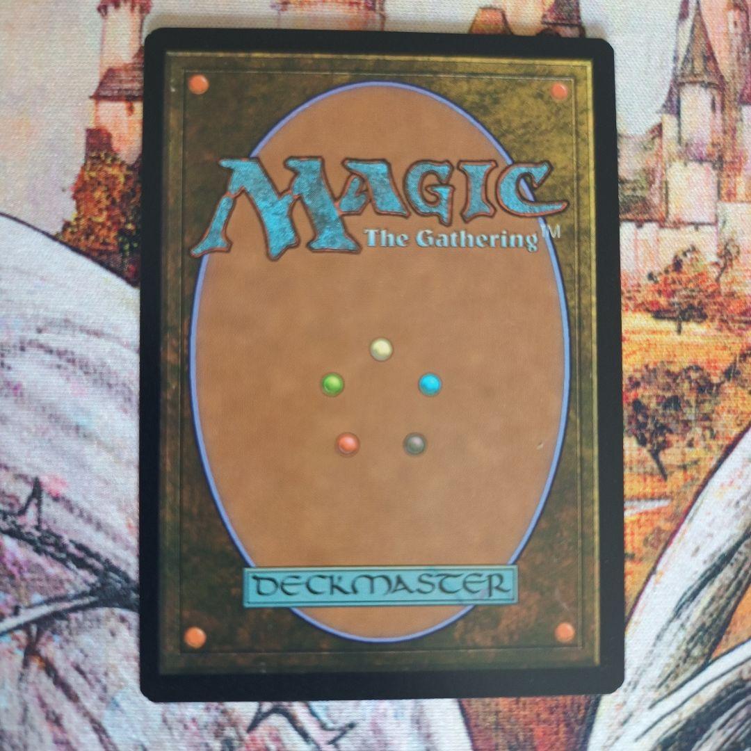 MTG オパールのモックス ダブルマスターズ 拡張アート foil
