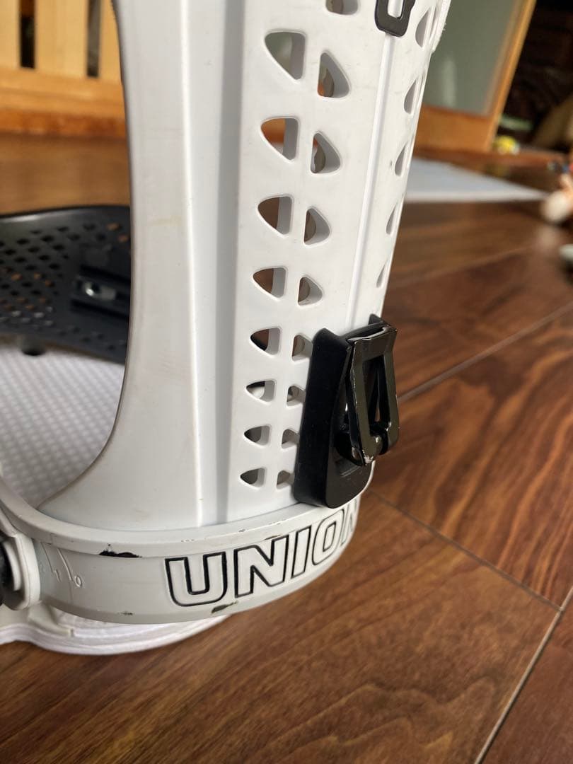 UNION FORCE M 21-22 ホワイト