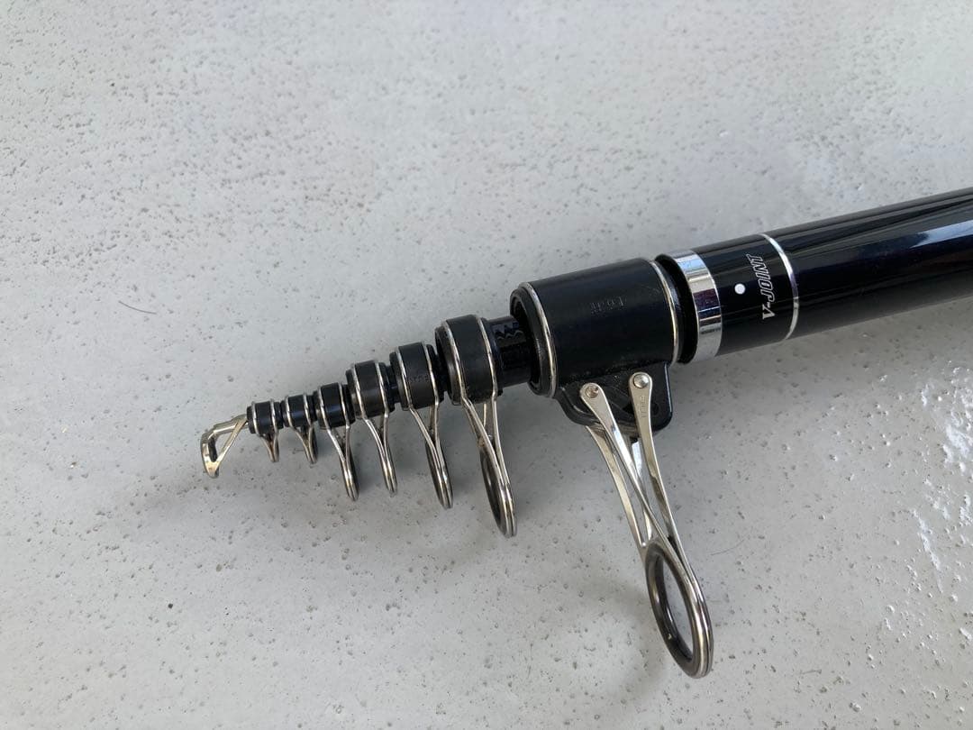 DAIWA　LONG SURF T 25-530