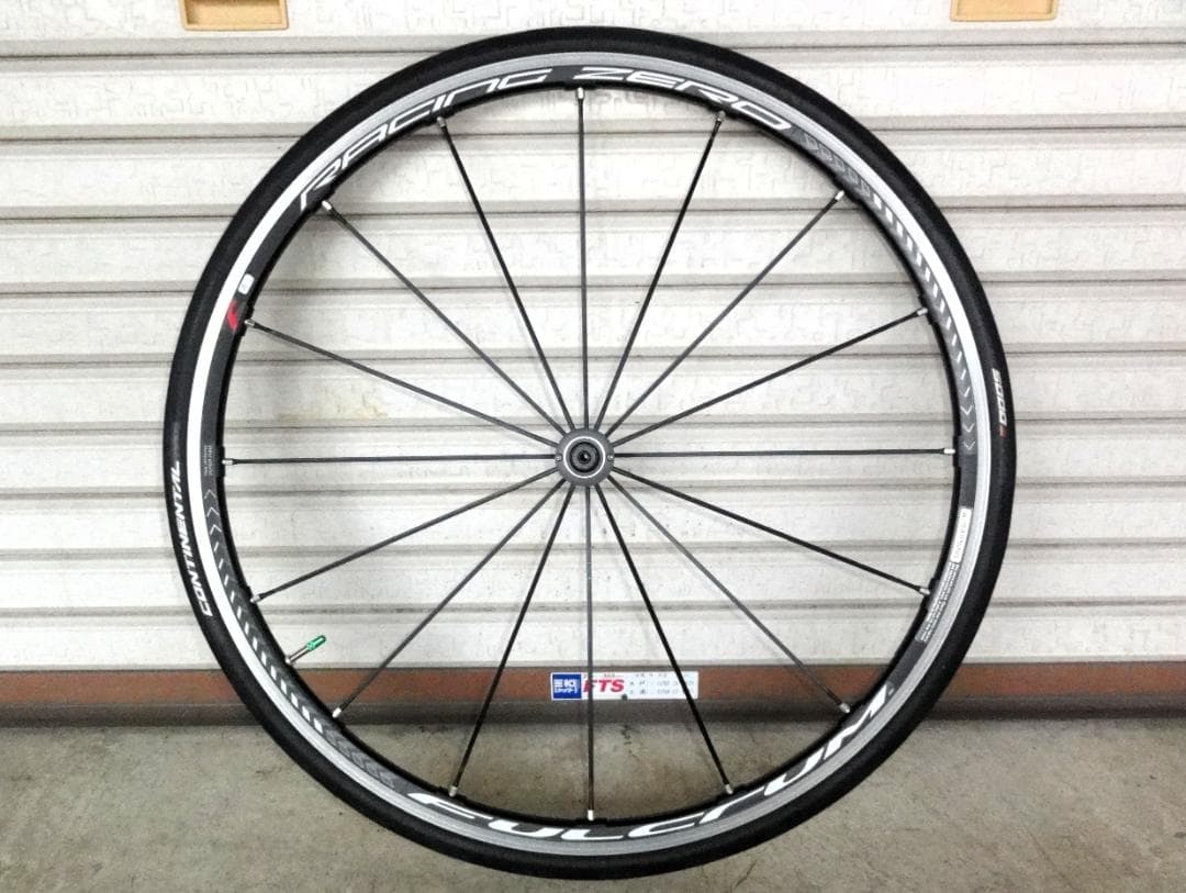 FULCRUM／フルクラム　RACING ZERO C15 フロントのみ