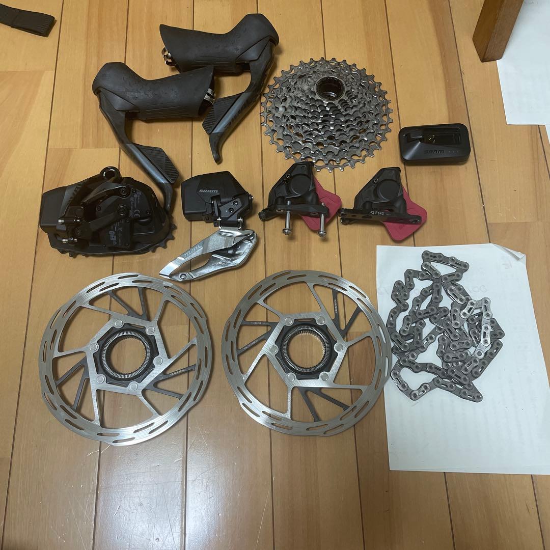 パーツ SRAM Rival AXS E1