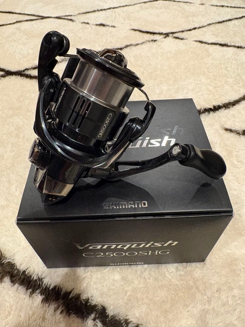 シマノ 19ヴァンキッシュ C2500SHG