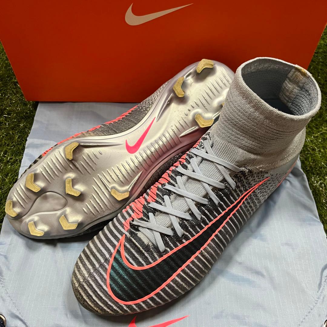 NIKE Mercurial Superfly Ⅴ DF FG 27.5cm