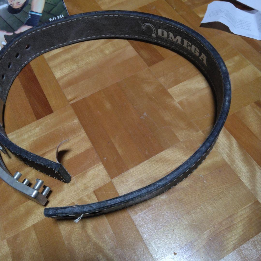 タイタンベンチ用ベルト5×10タイプ　Mサイズ　73~99cm