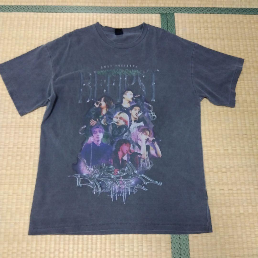 ビーファースト　FC限定Tシャツ　Lサイズ