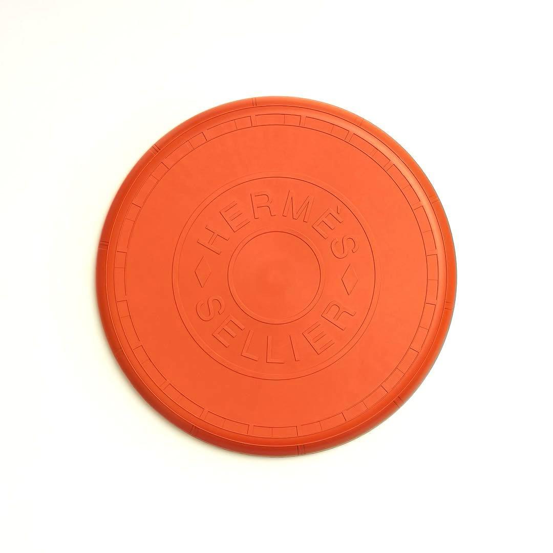 HERMES⭐︎フリスビー【新品】