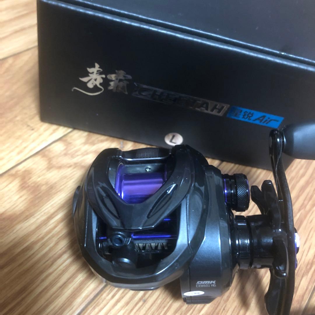 CHEETAH Air DC左