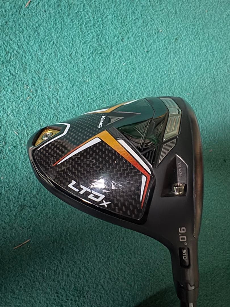 Cobra LTDx ドライバー 9.0°