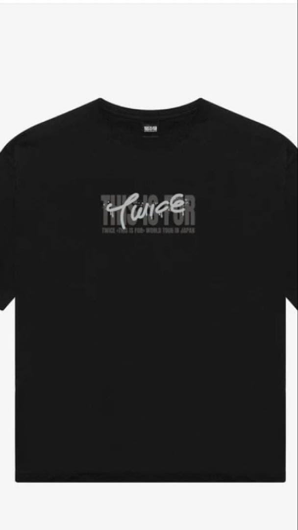 TWICE This is for ライブTシャツ Mサイズ「ダヒョン」