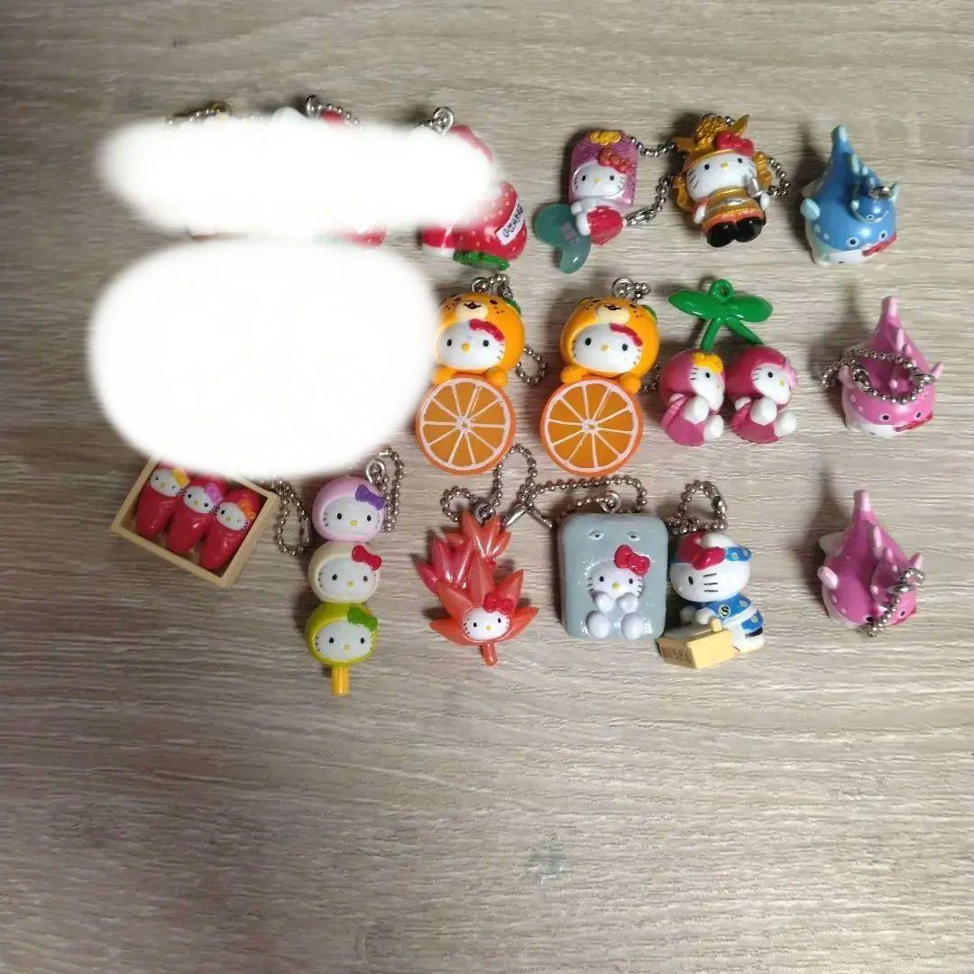 ハローキティ ご当地キーホルダー
