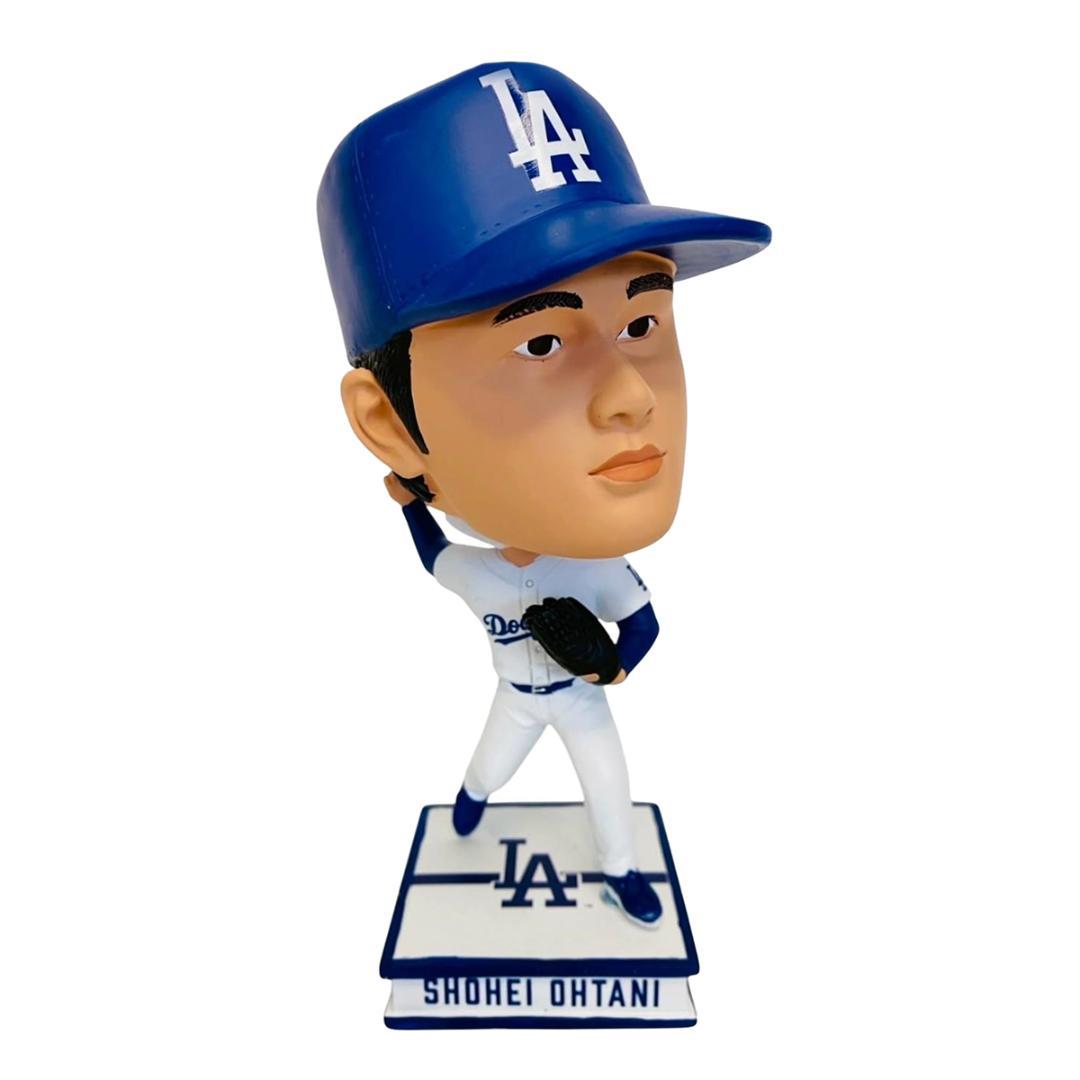 大谷翔平 グッズ★ボブルヘッド シリアルナンバー入り ロサンゼルスドジャース