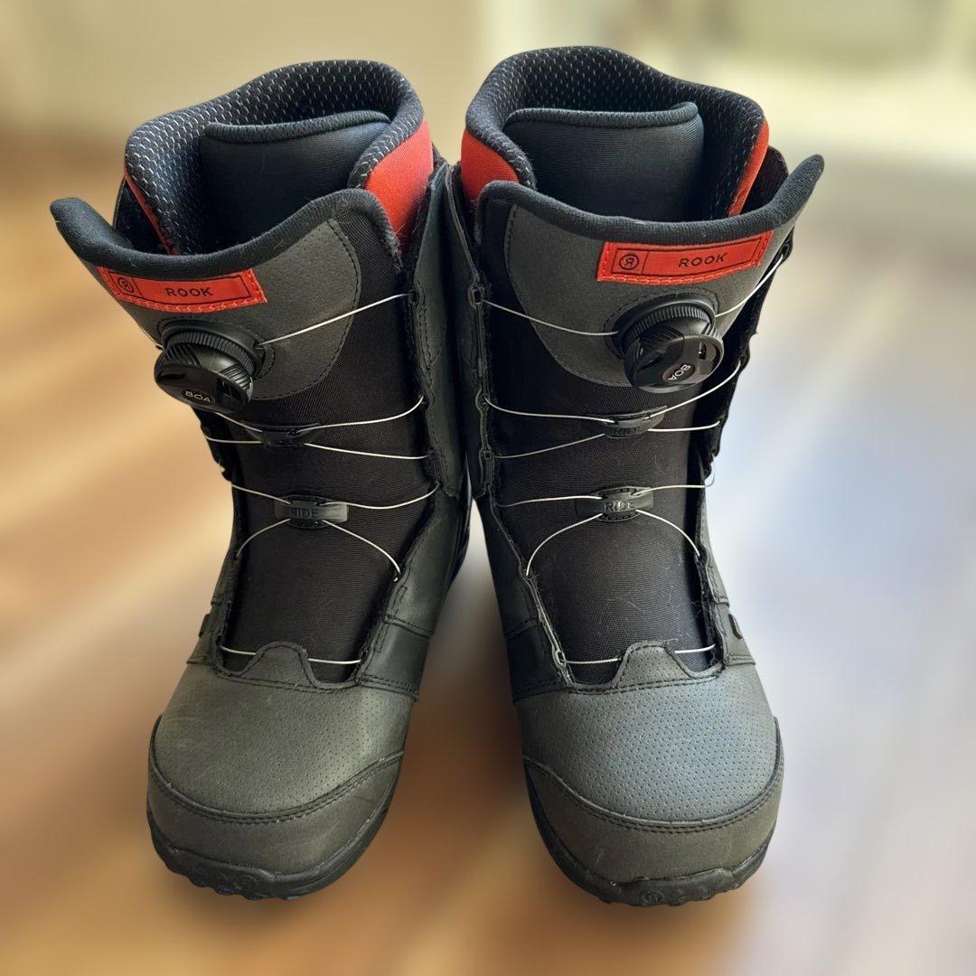 RIDE ROOK スノーボードブーツ 美品